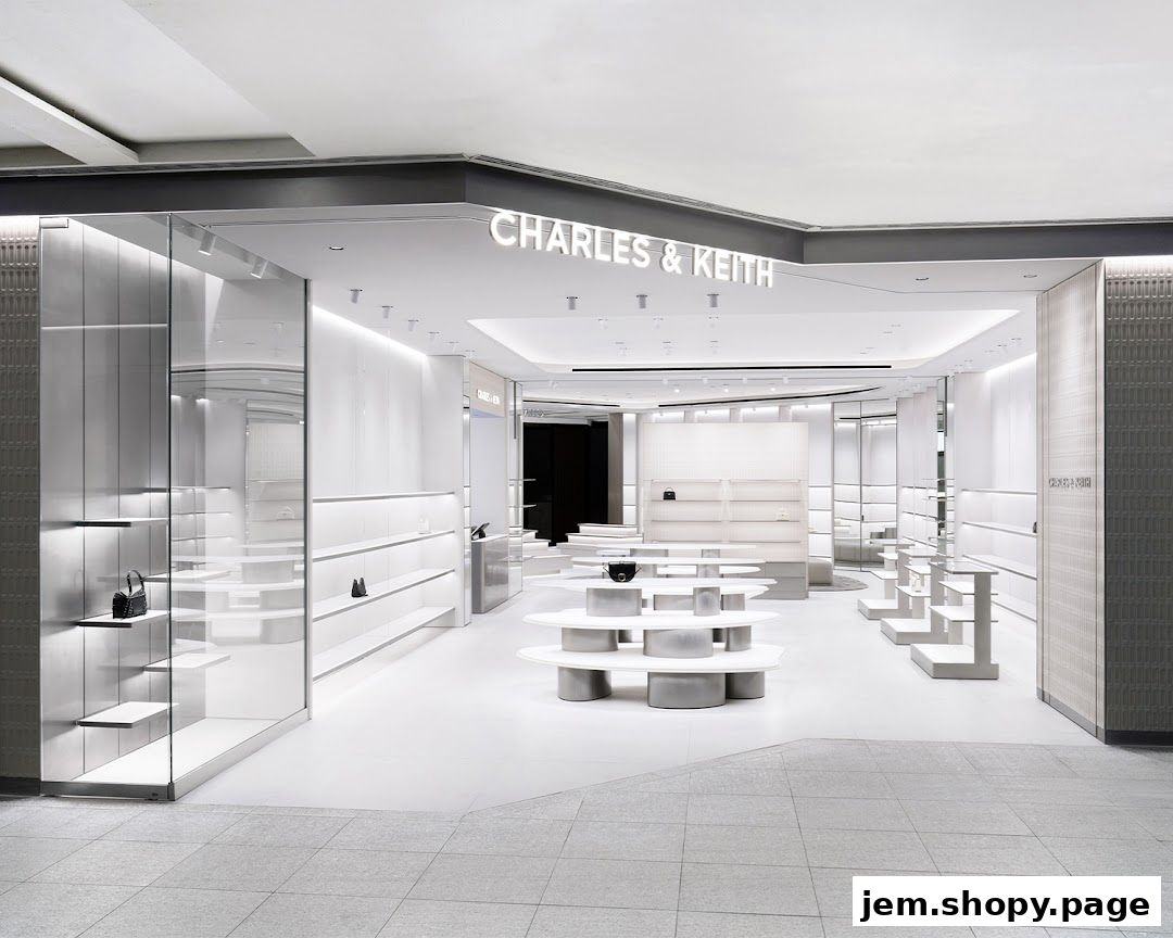 CHARLES  KEITH - Jem