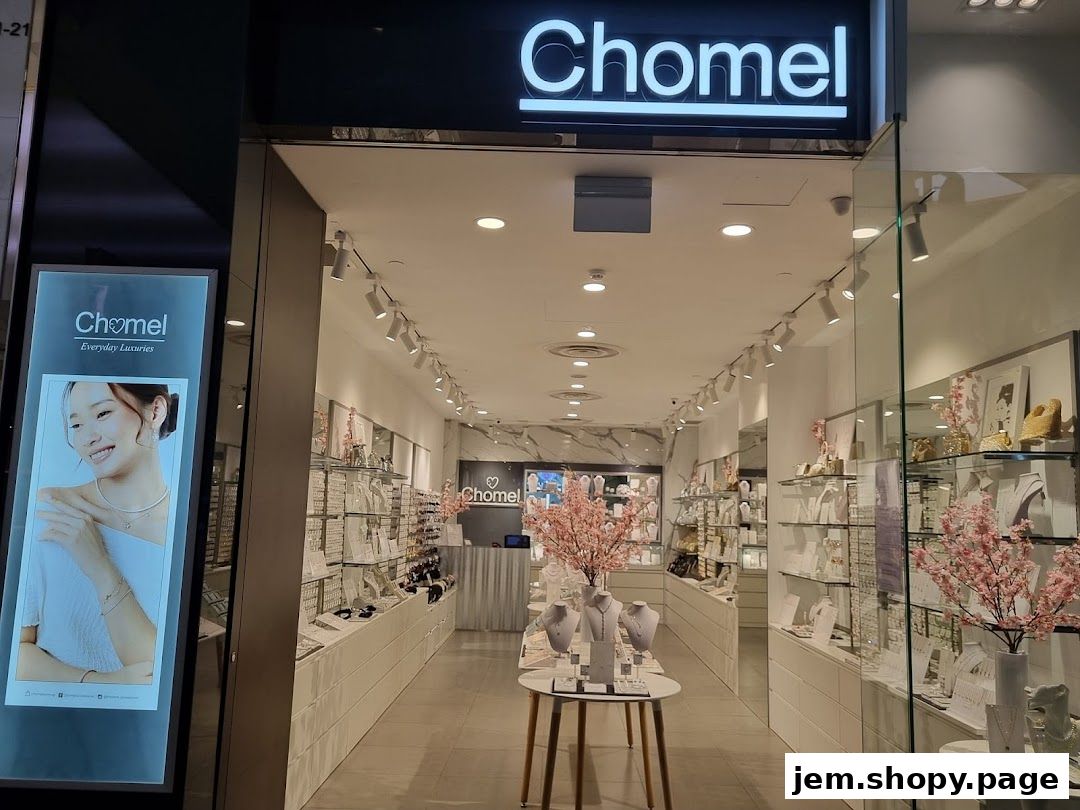 Chomel at Jem