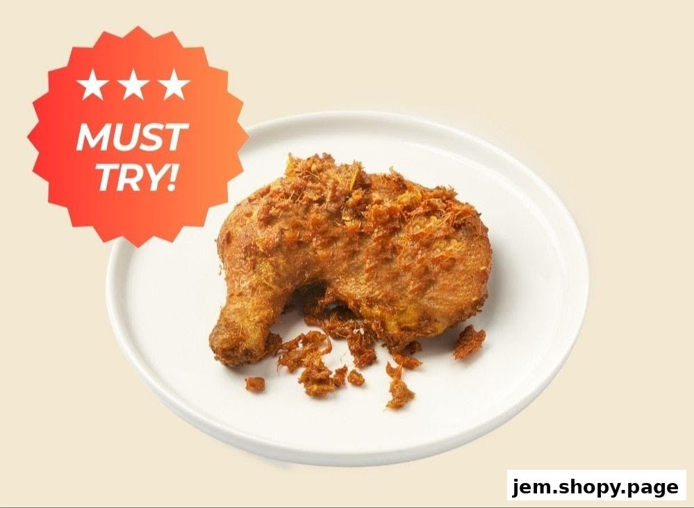 Crave Nasi Lemak  JEM image 24