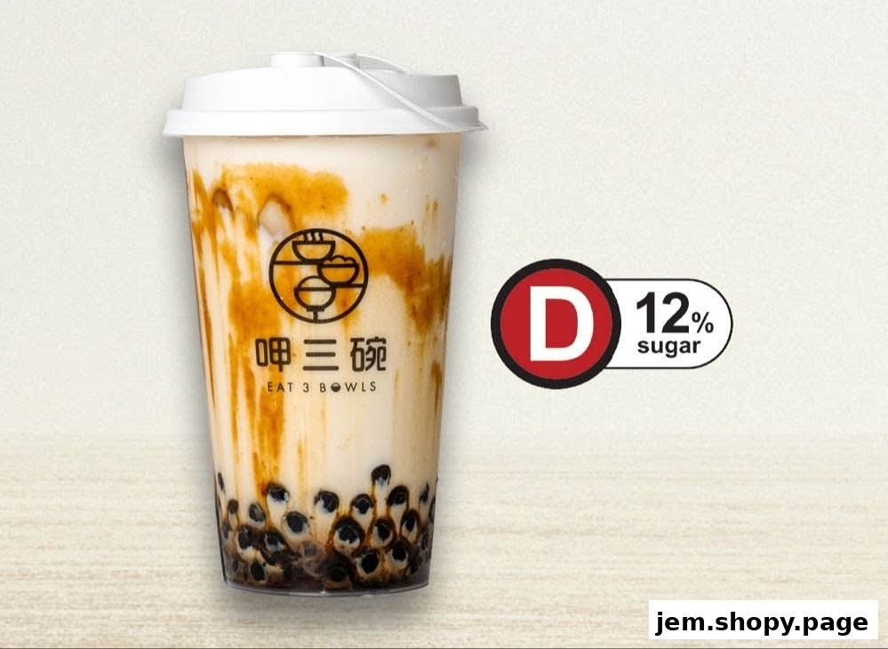 Eat 3 Bowls  Jem image 27