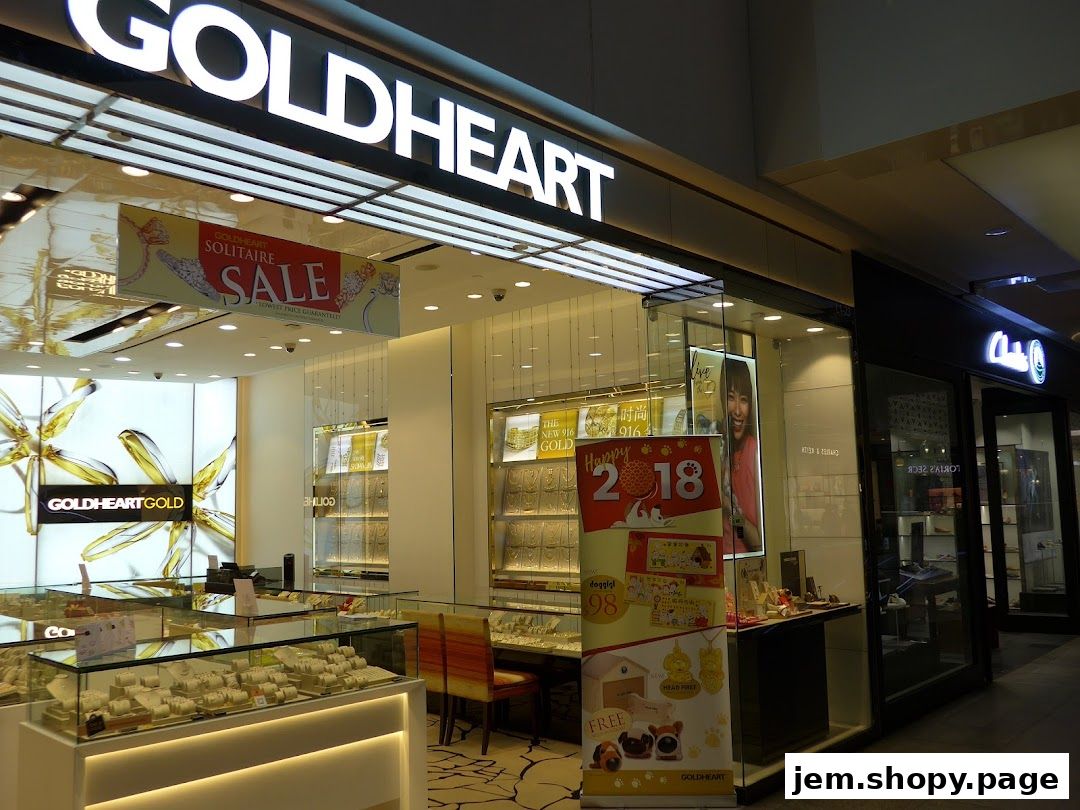 Goldheart Jewelry, Jem