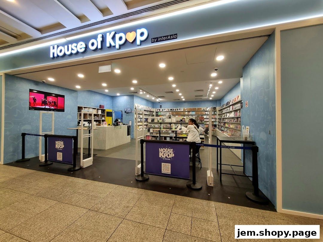 House of Kpop JEM