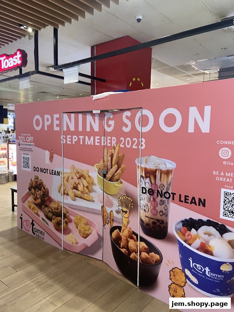 I Love Taimei Jem  Fried Chicken  Bubble Tea  Taiwan Street Food