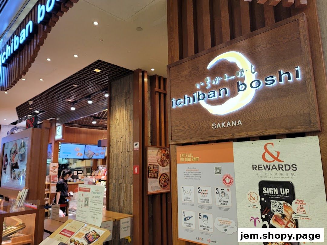 Ichiban Boshi JEM