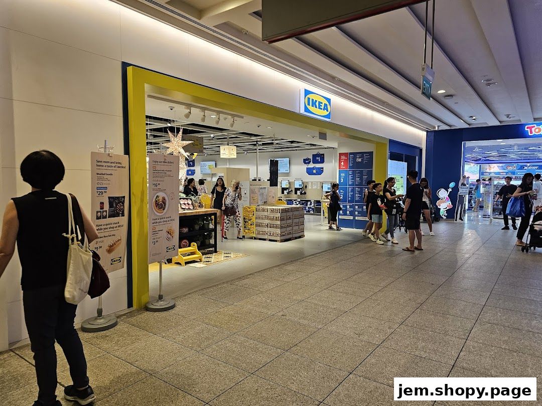 IKEA Jurong Restaurant