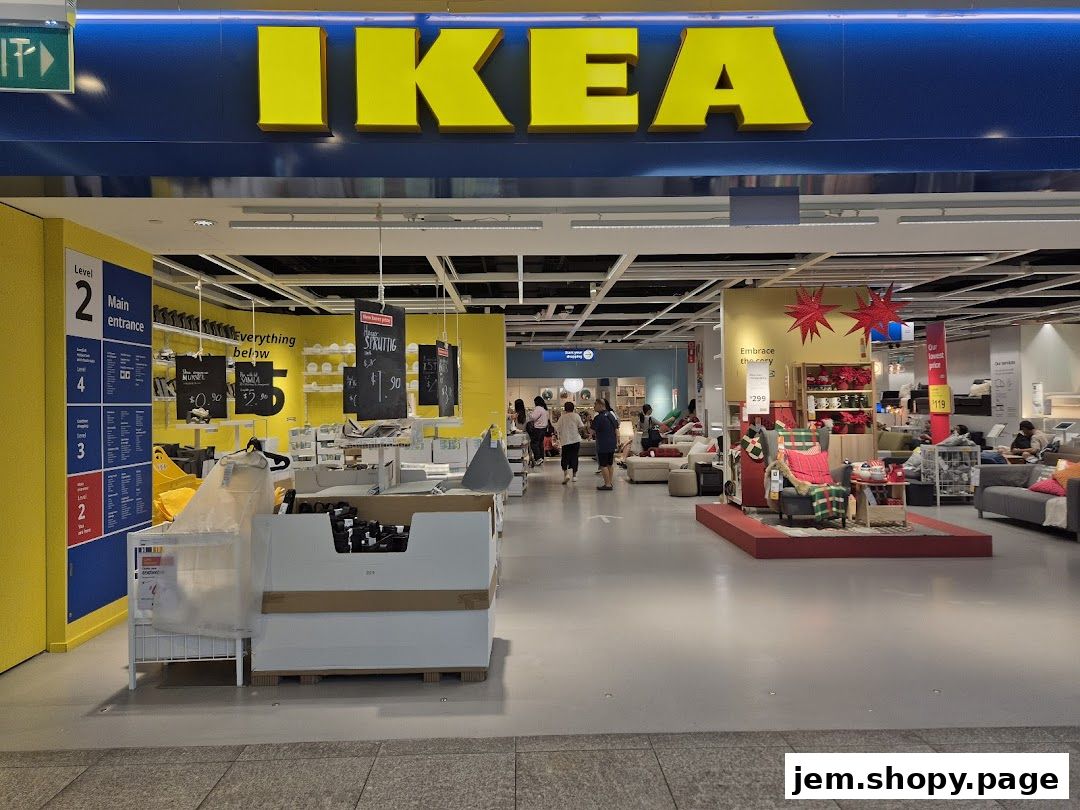 IKEA Jurong