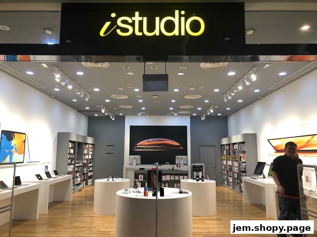 iStudio JEM
