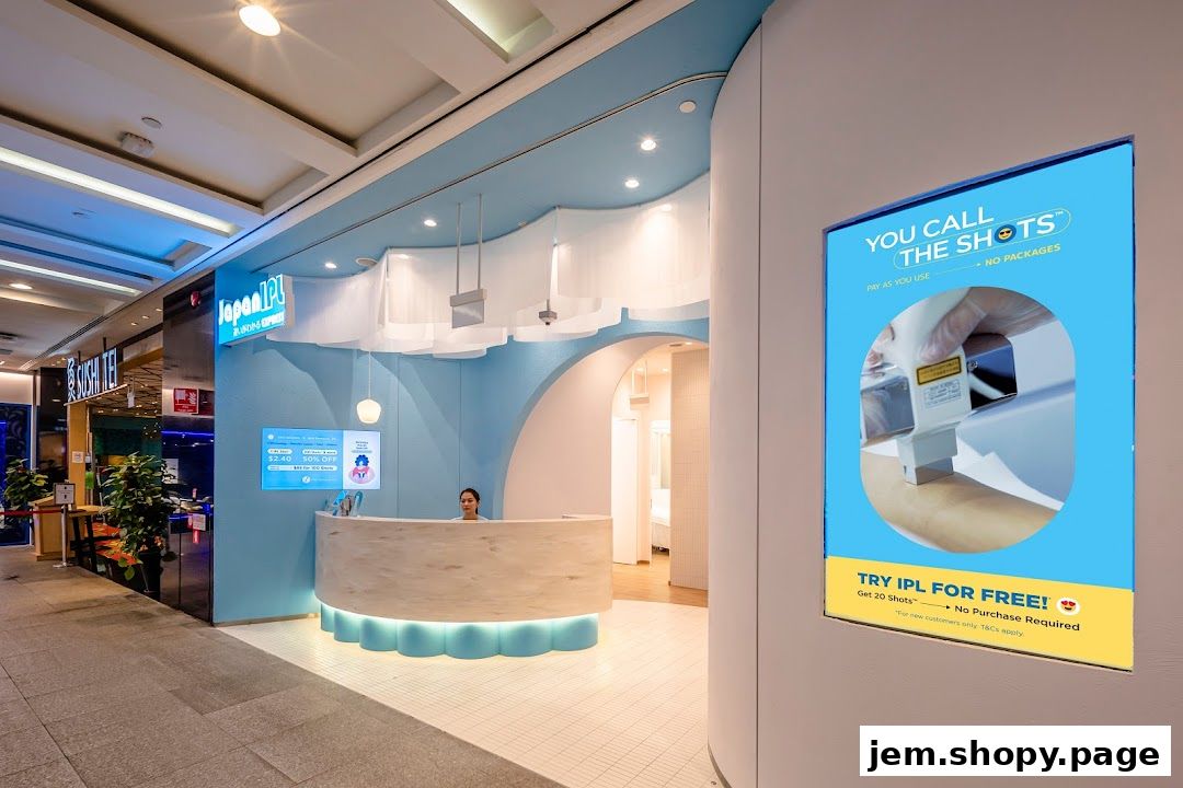 Japan IPL Express  Jem