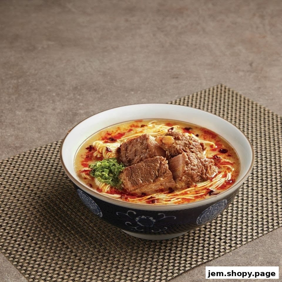 LeNu Chefs Wai Noodle Bar 樂牛私房面家 at JEM image 73