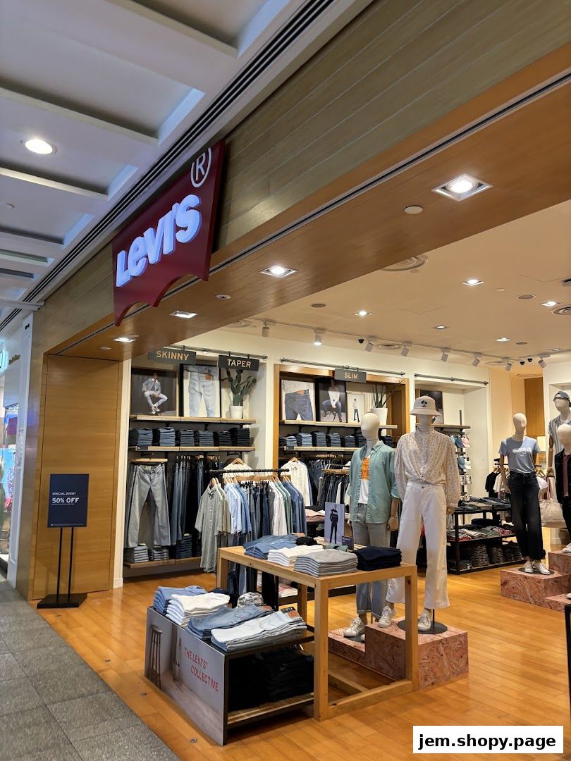 Levis Jem