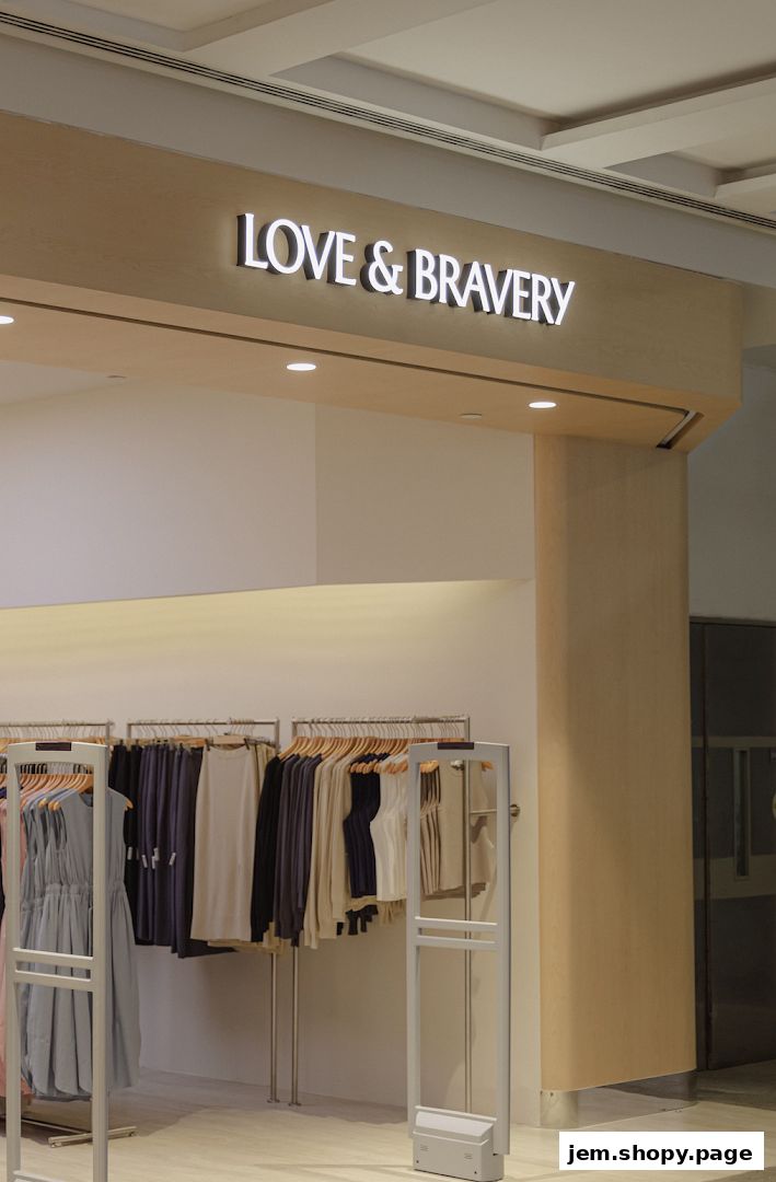 Love and Bravery JEM