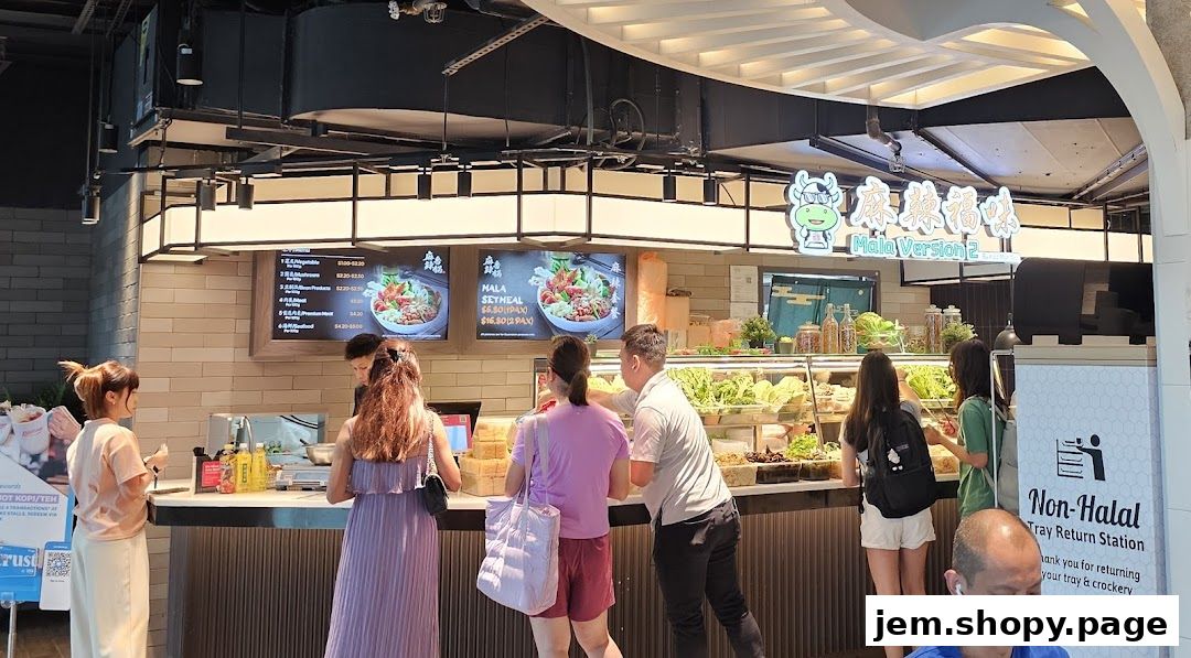 麻辣福味 Mala Version 2