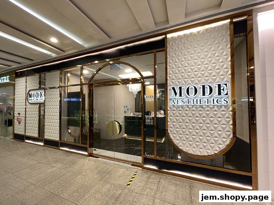 MODE Aesthetics - Jem