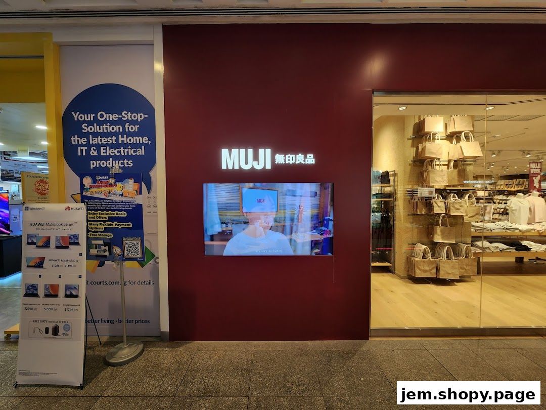 MUJI JEM