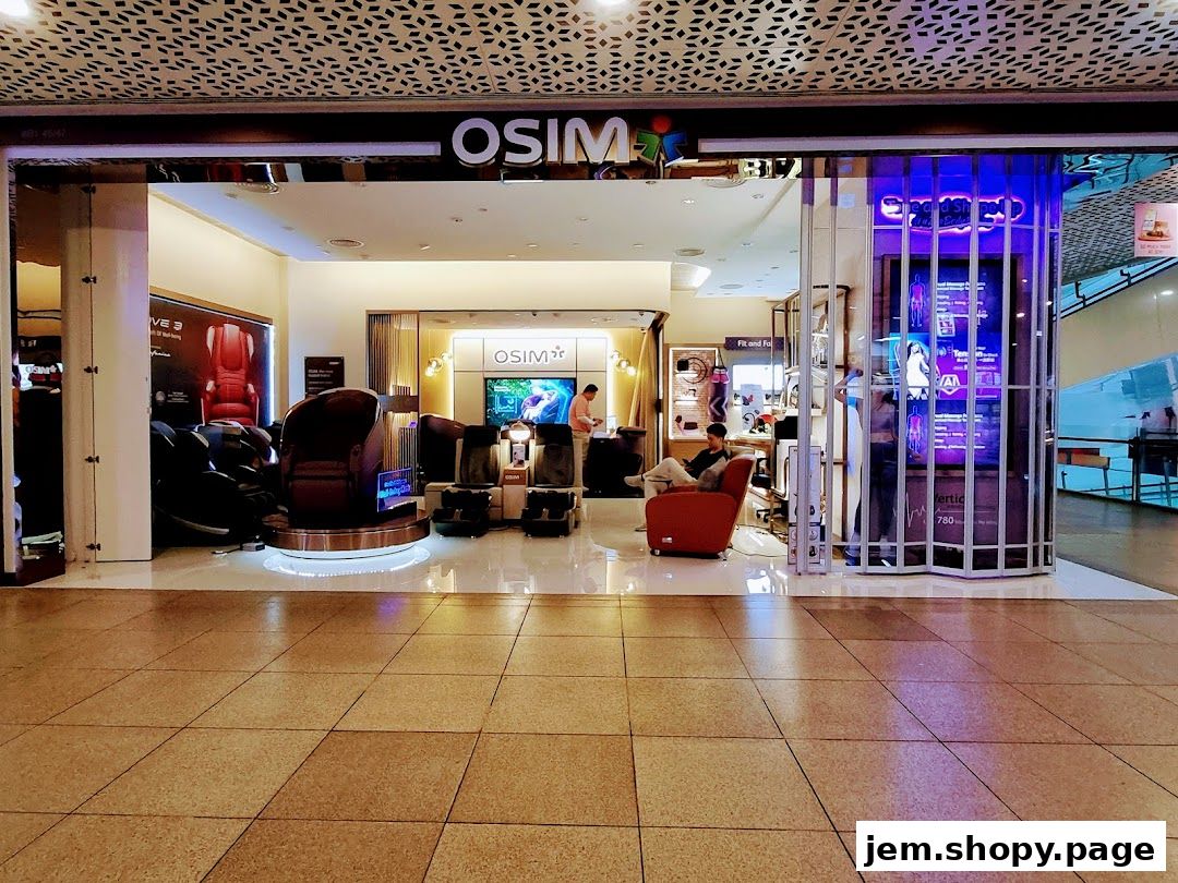 OSIM JEM