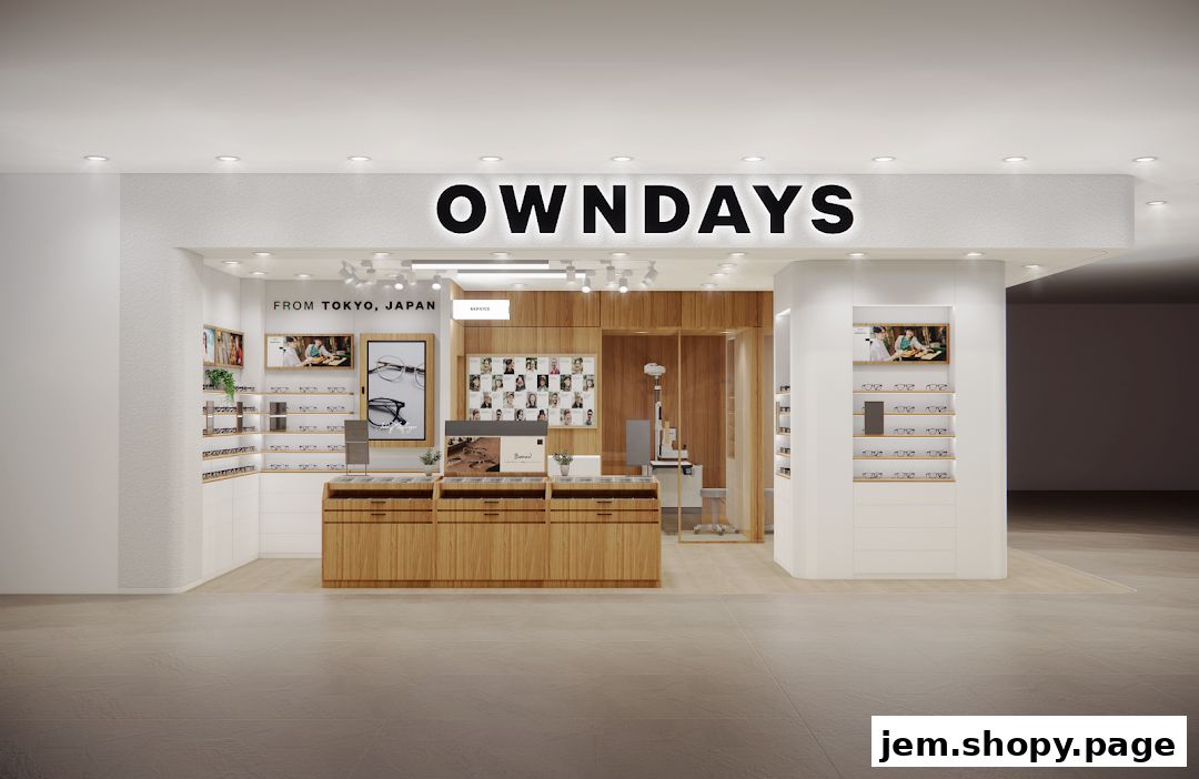 OWNDAYS JEM