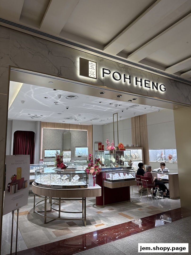 Poh Heng Jewellery JEM
