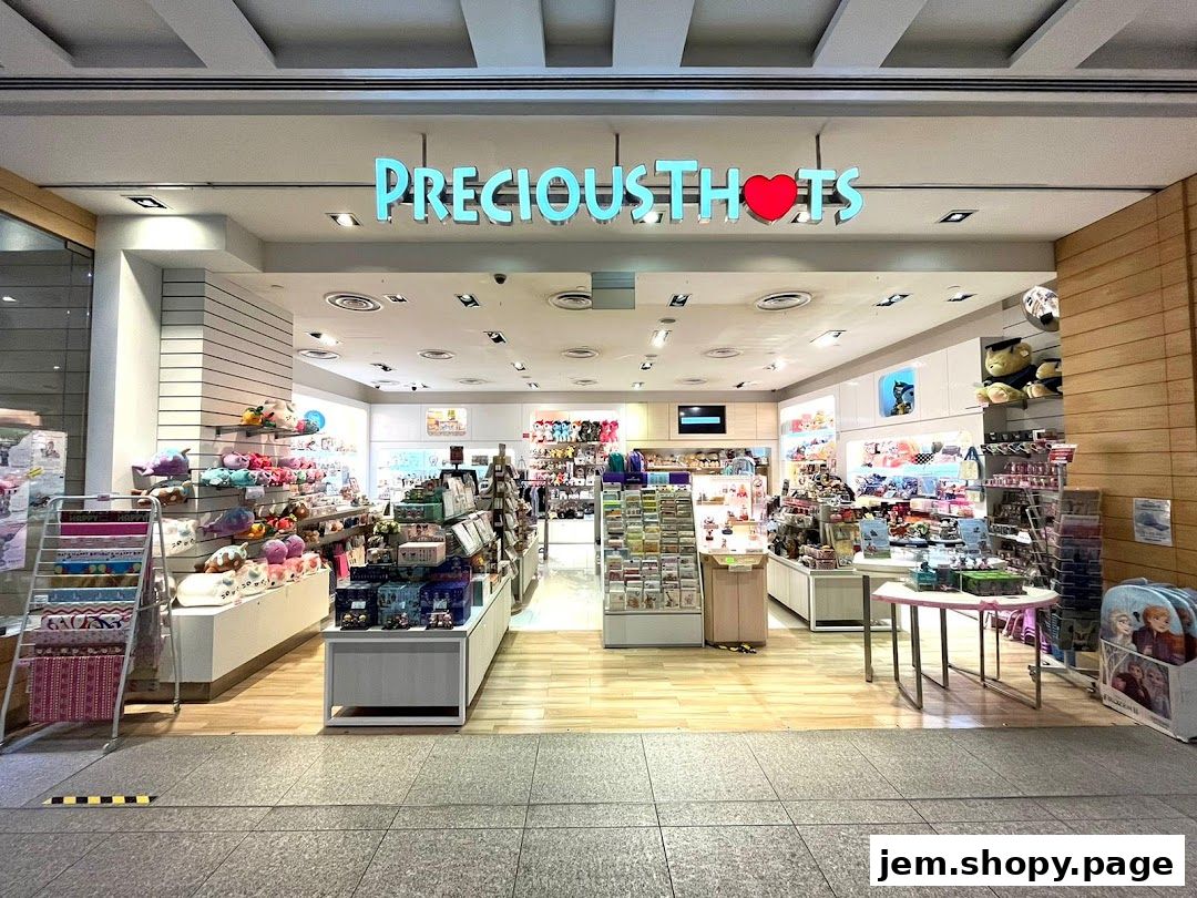 Precious Thoughts JEM