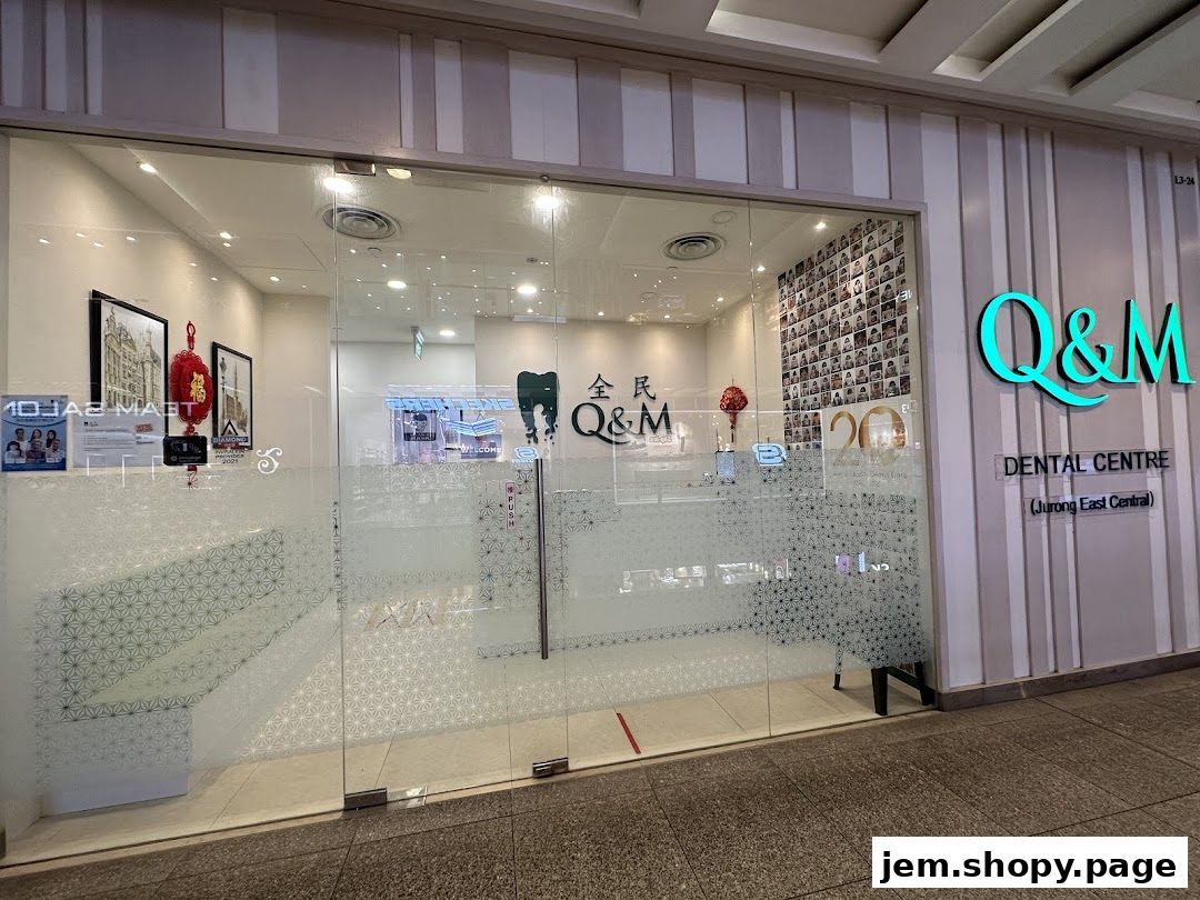 Q  M Dental CentreJEM-Jurong East