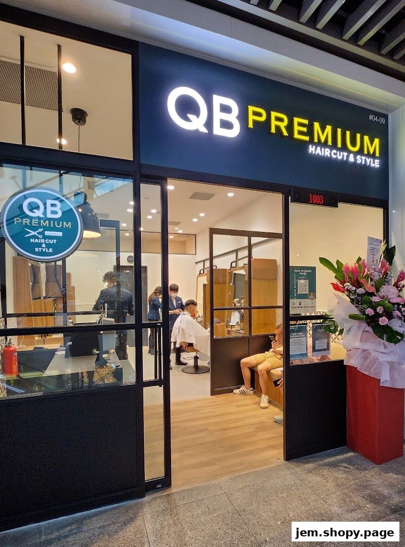 QB PREMIUM JEM