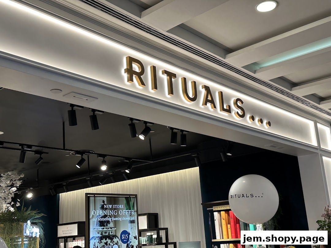 Rituals JEM
