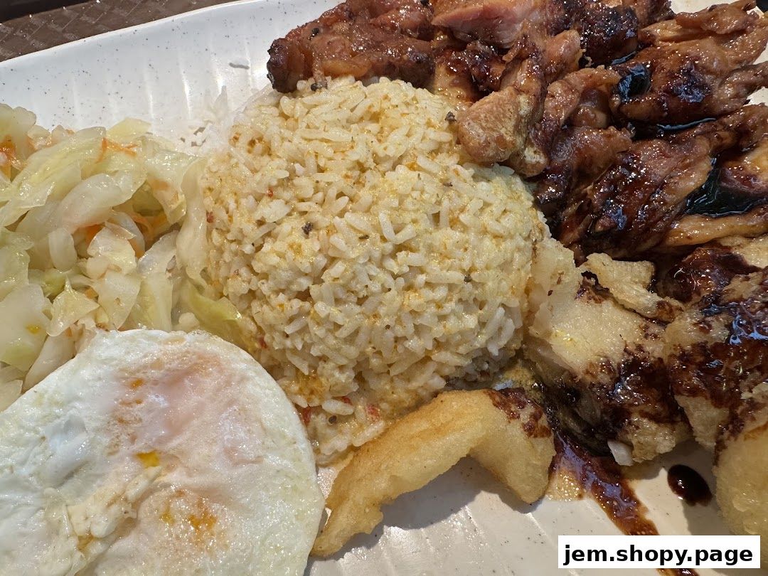 Riverside Indonesian BBQ Jem