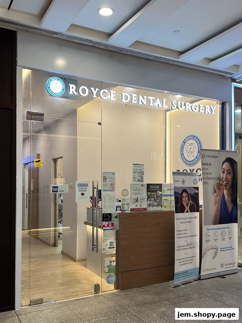 Royce Dental Surgery - JEM Braces, Invisalign, General  Family Dentistry