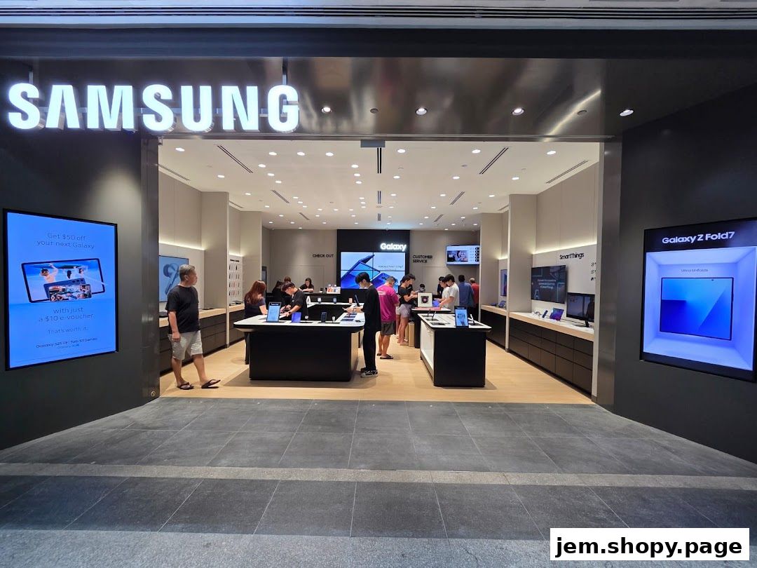 Samsung Experience Store