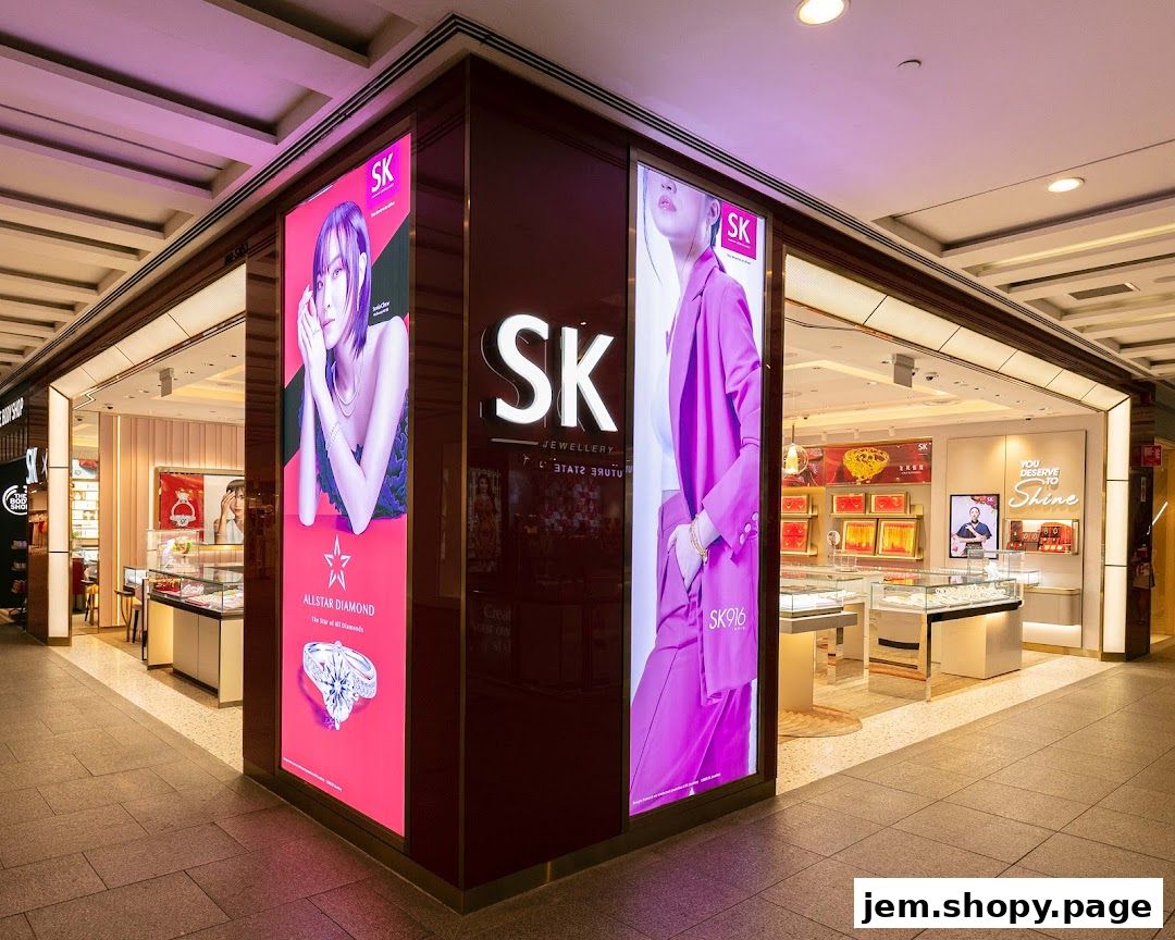 SK Jewellery Jem