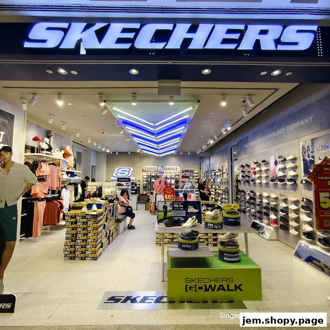 Skechers Jem