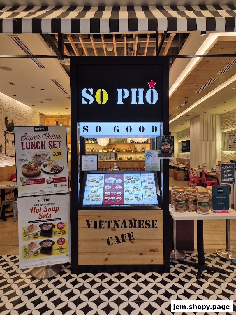 So Pho JEM