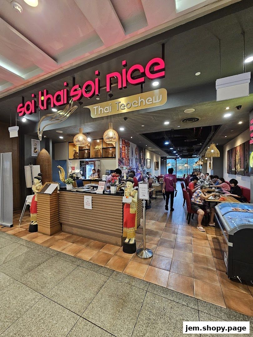 Soi Thai Soi Nice JEM