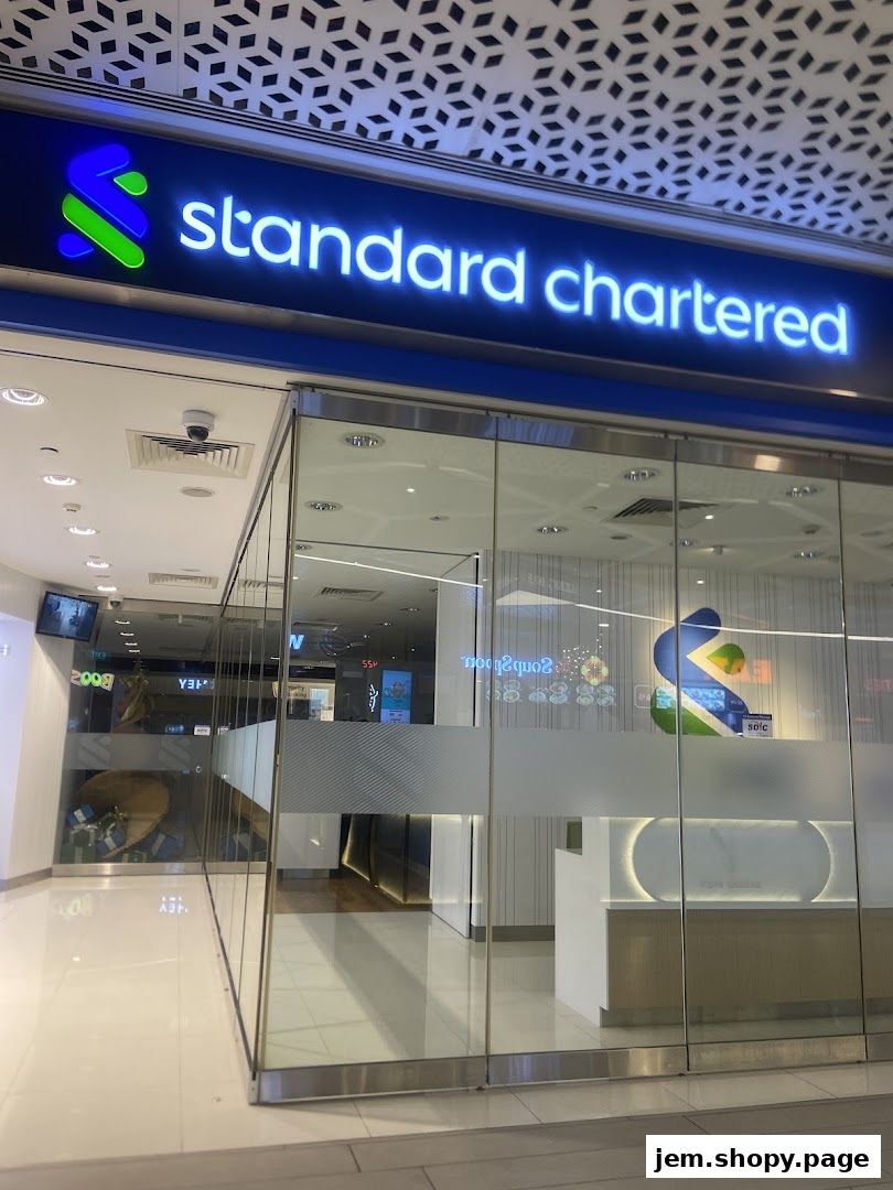 Standard Chartered Bank