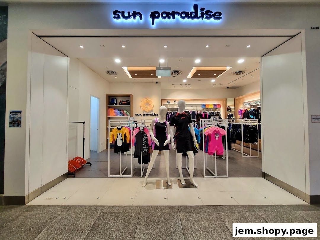 Sun Paradise