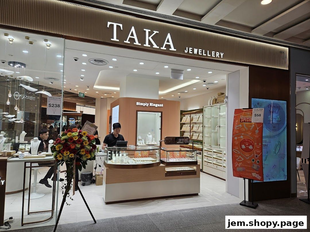 TAKA Jewellery JEM