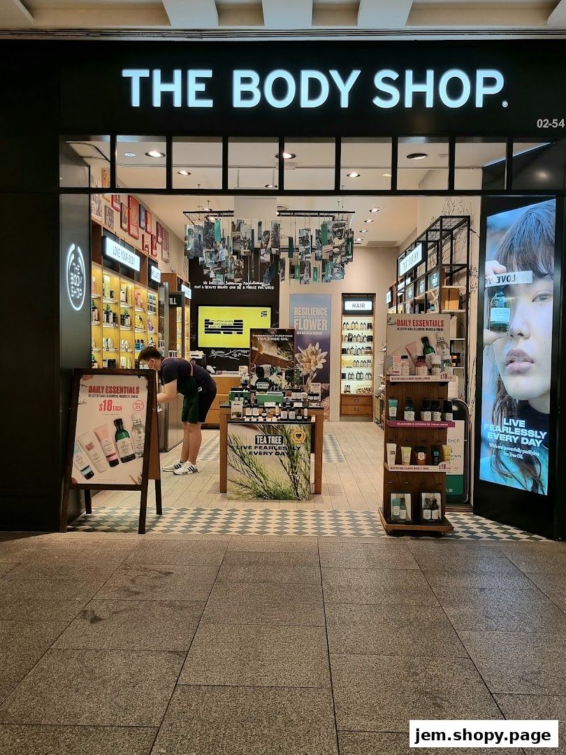 The Body Shop
