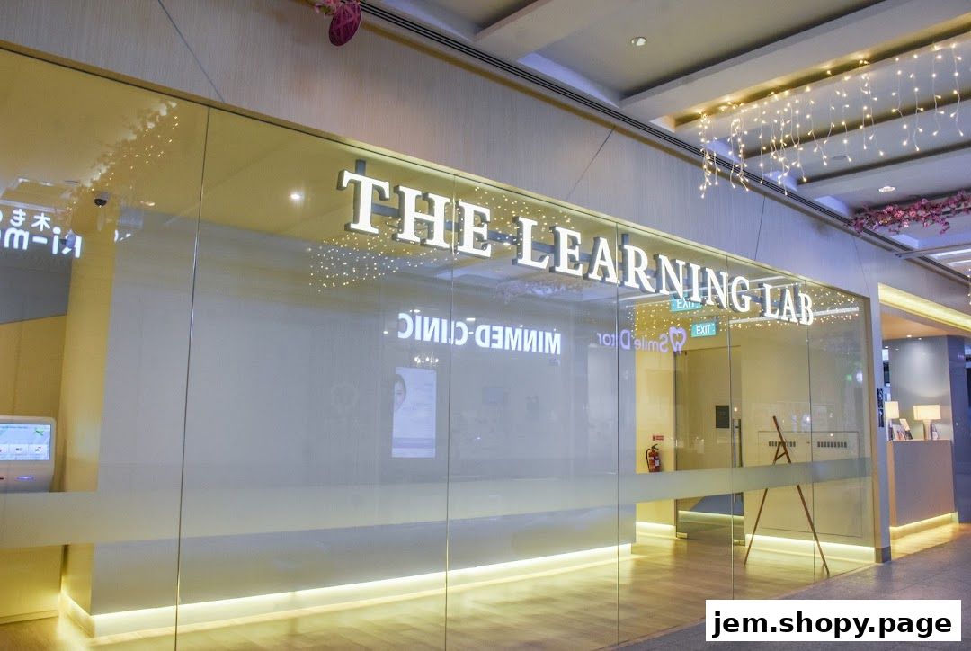 The Learning Lab JEM
