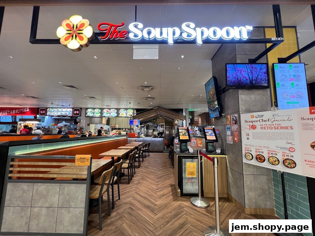 The Soup Spoon