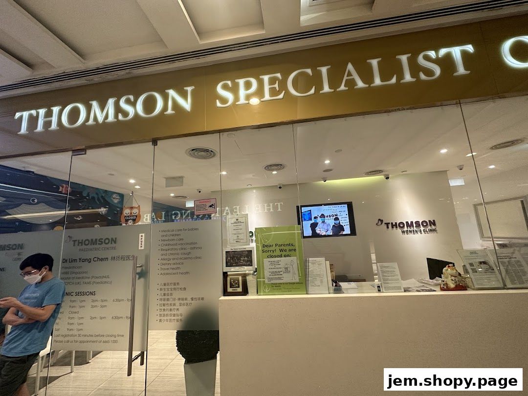 Thomson Specialist Centre