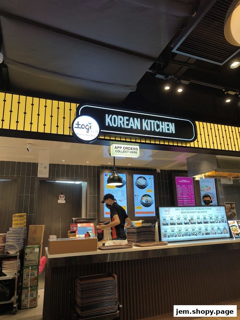 Togi Korean Kitchen