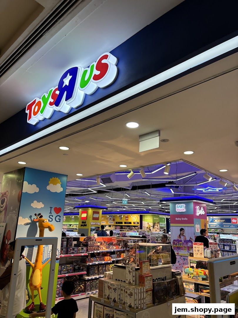 ToysRUs - JEM
