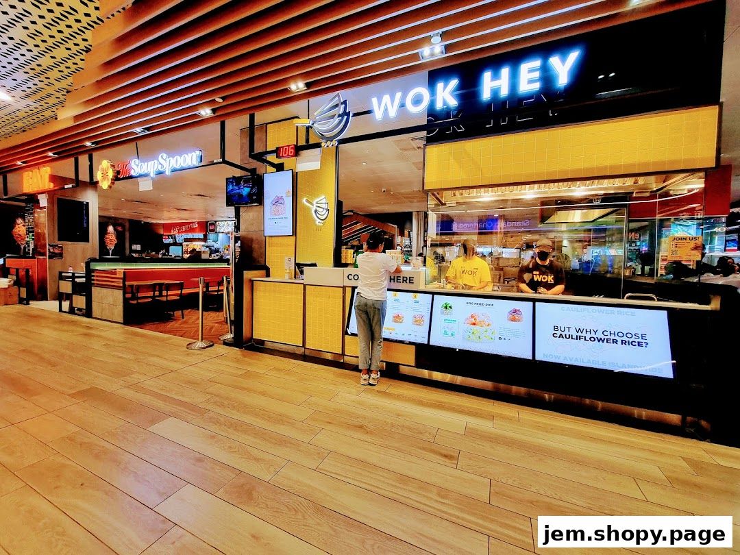WOK HEY JEM