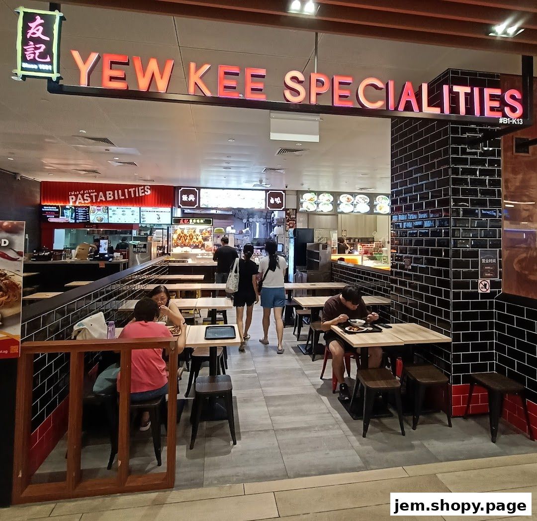 Yew Kee Specialities