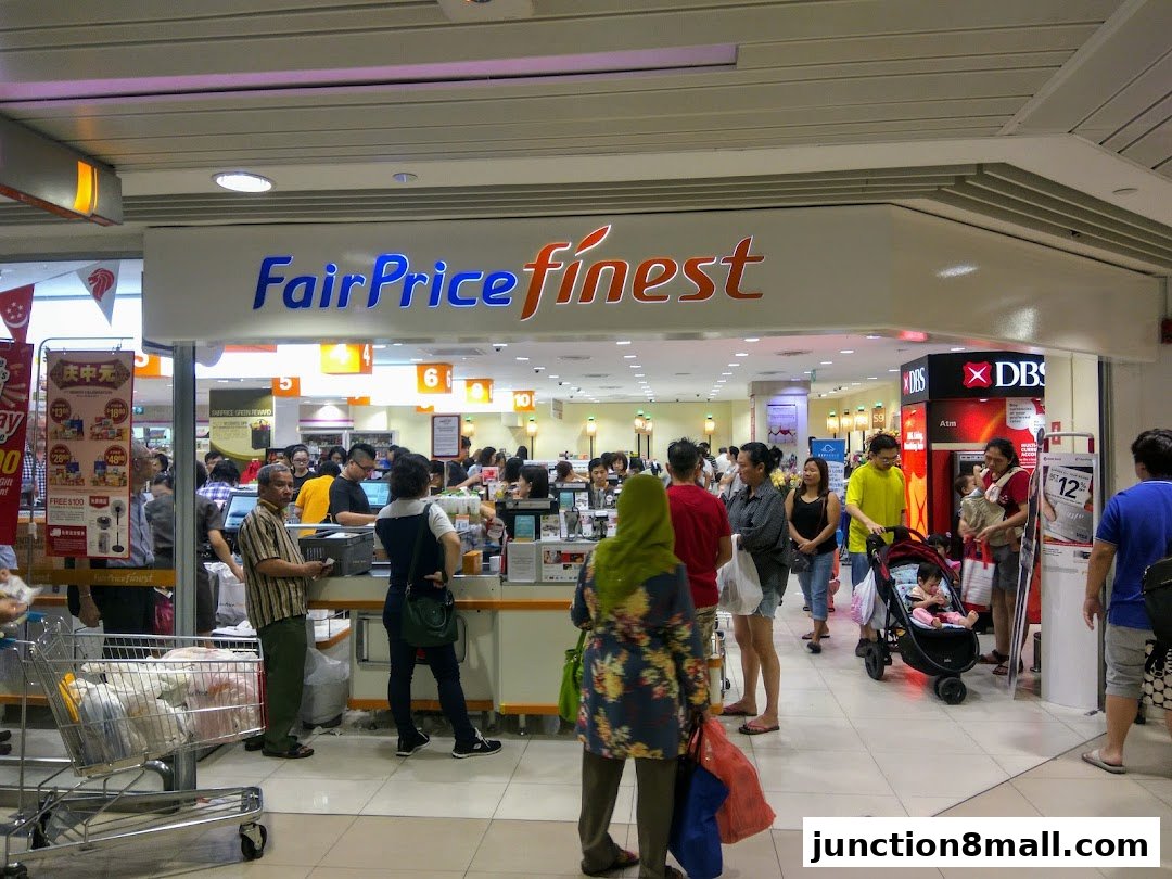 FairPrice Finest
