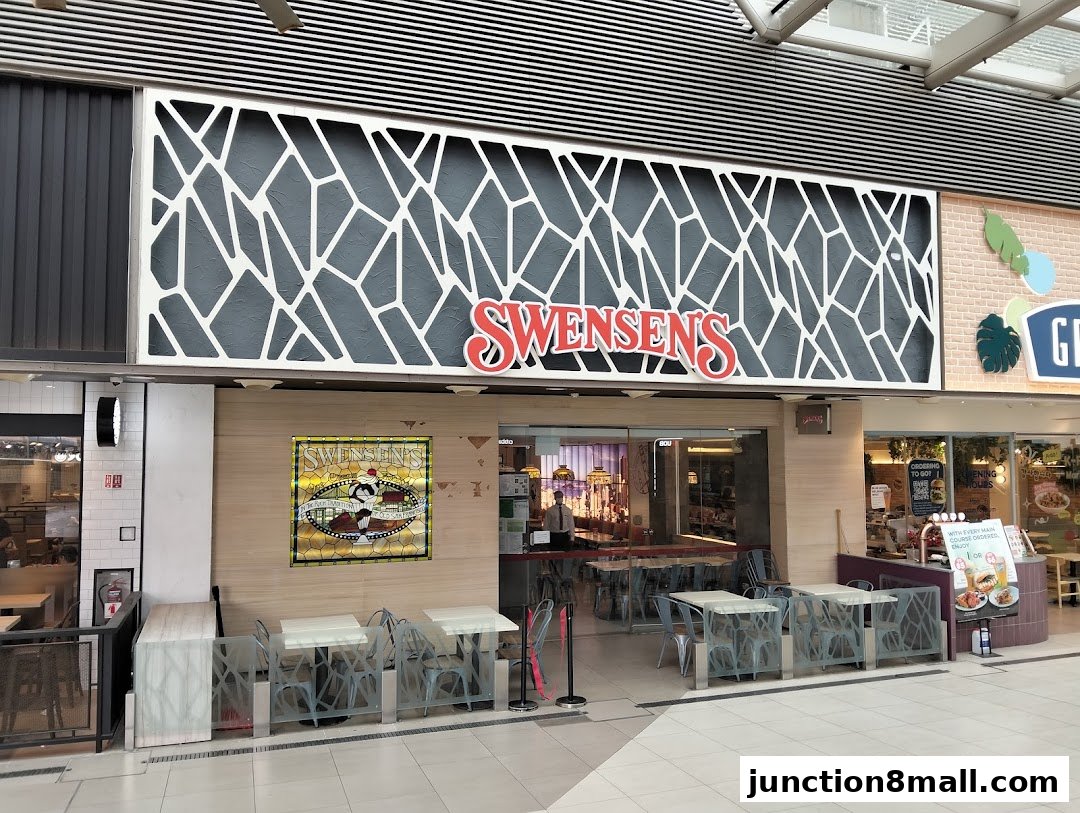 Swensens  Junction 8