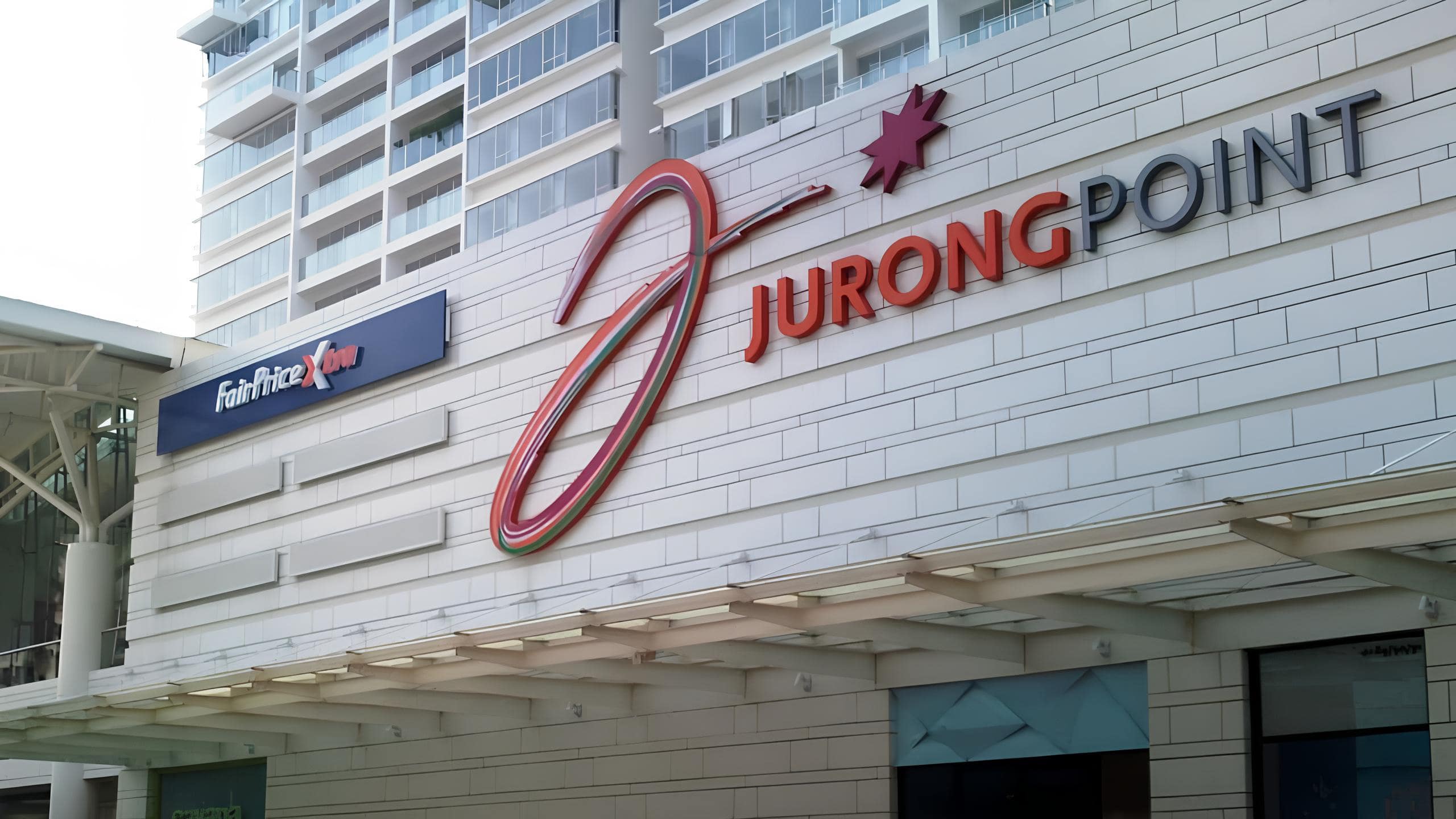 Jurong Point Banner