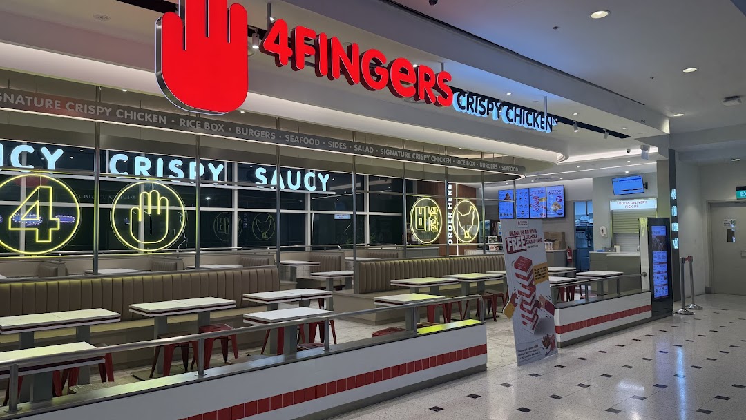 4Fingers Crispy Chicken