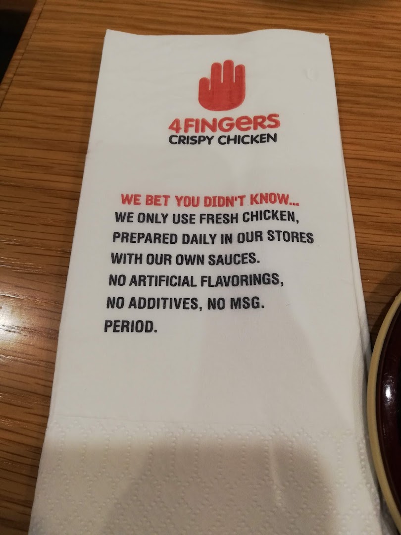 4Fingers Crispy Chicken image 40