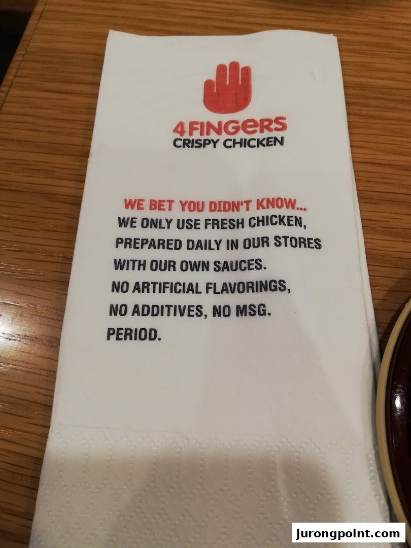 4Fingers Crispy Chicken image 40