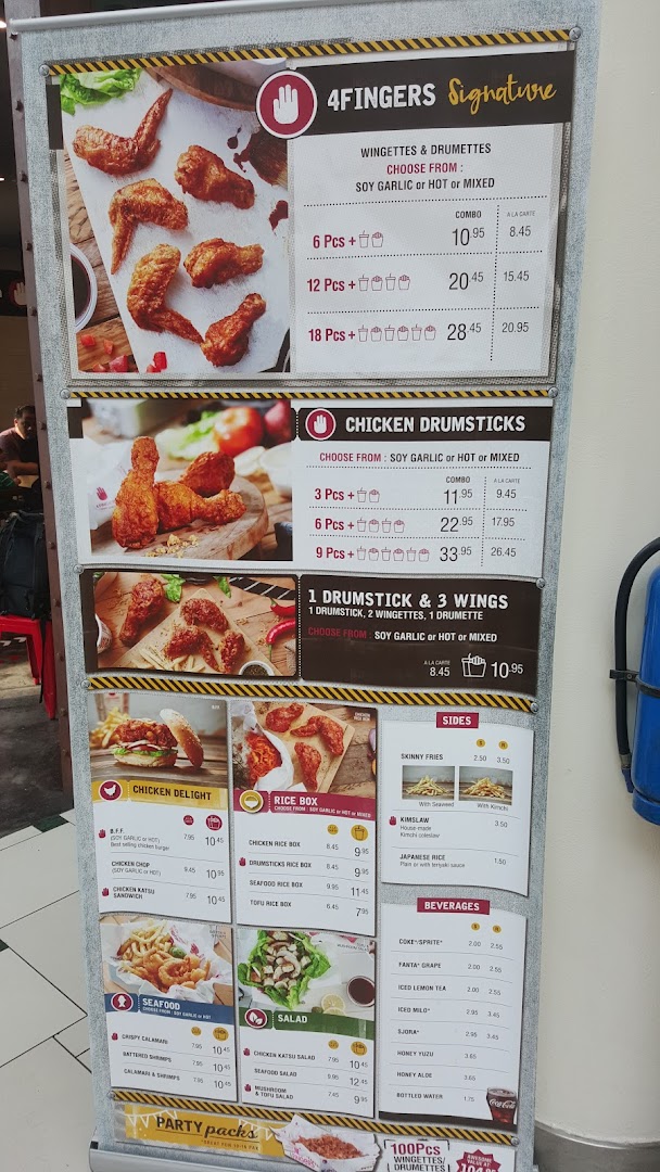 4Fingers Crispy Chicken image 39